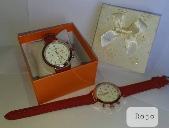 RELOJ PARA DAMAS MICAIAH