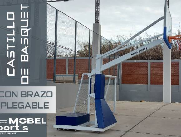 CANASTA DE BALONCESTO / MOBEL SPORTS