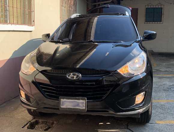 HYNDAI TUCSON 2,011 EN VENTA