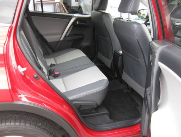  Toyota RAV4 2.0 D-4D 4WD Ejecutivo