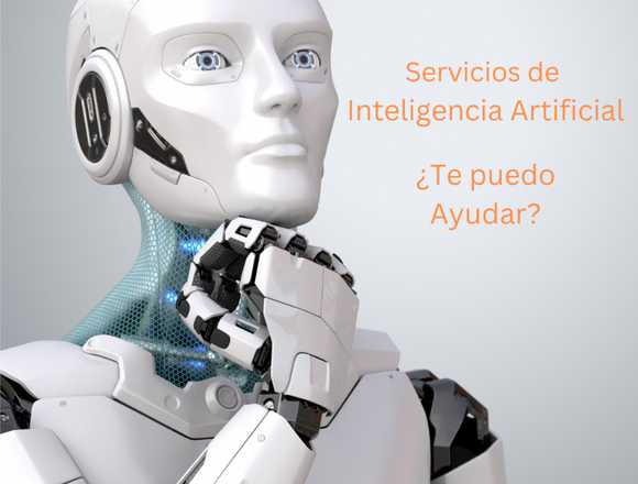 Potencie su Estrategia Inteligencia Artificial