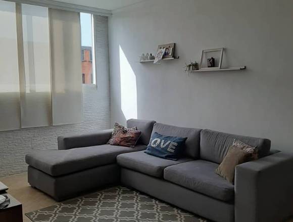 vendo hermoso apartamento san diego el tulipan