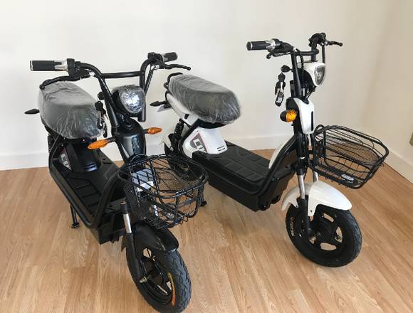 2021 | SCOOTER ELÉTRICA