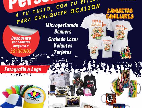 Publicidad exterior, Personalizacion 