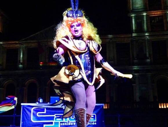 Drag Queen para todo tipo de eventos