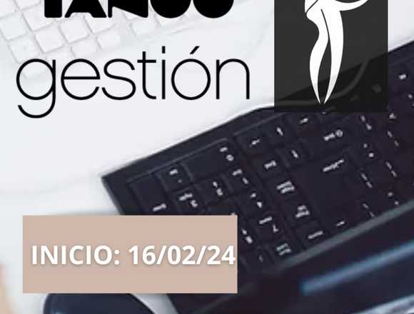 Curos de Tango Gestión + Tango Sueldos