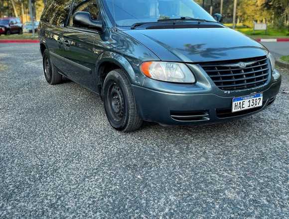 Chrysler Caravan 2007 Deluxe