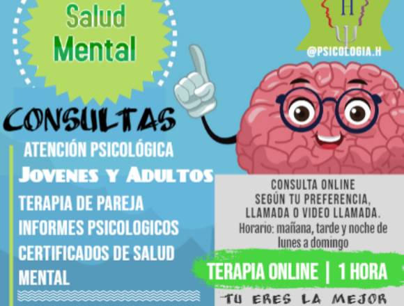 Psicólogo y terapia de  parejas