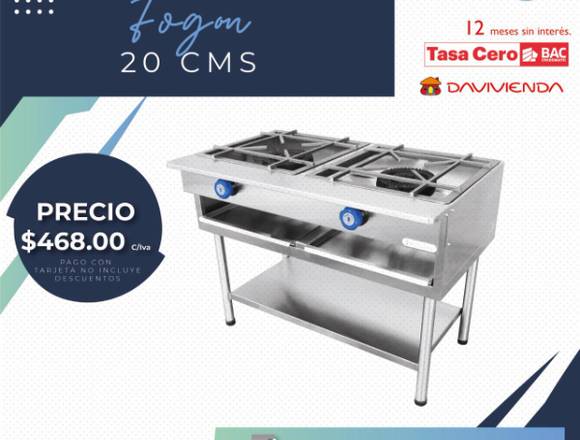 EQUIPA TU COCINA CON NOSOTROS 