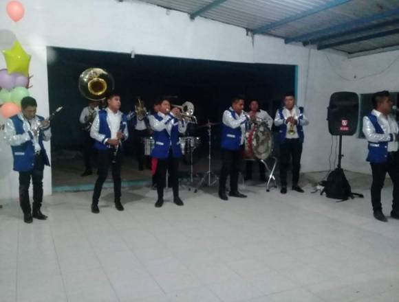 BANDA SINALOENSE PARA FIESTAS Y EVENTOS 