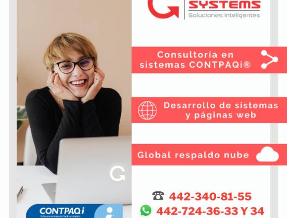 Distribuidores CONTPAQi en Querétaro