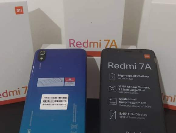 Xiaomi Redmi 7A 32gb