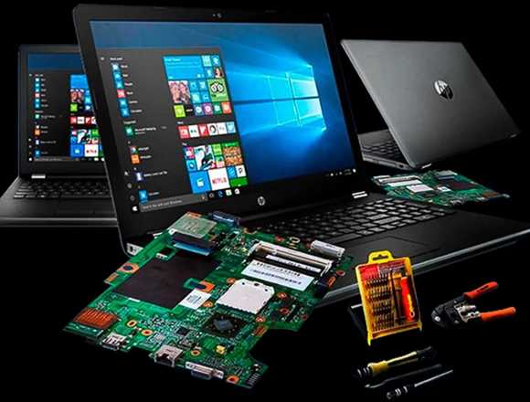 SERVICIO TECNICO INFORMATICO