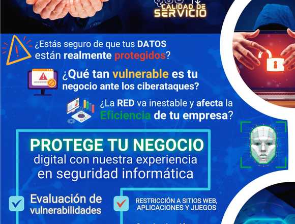Seguridad Informática.