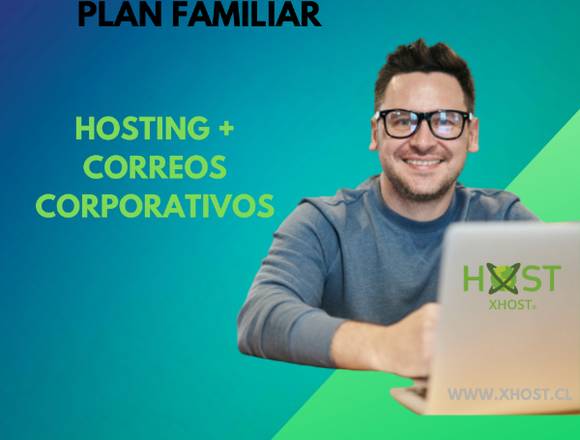 Servicios de Hosting