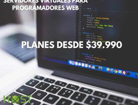 Servidores Virtuales para Programadores Web