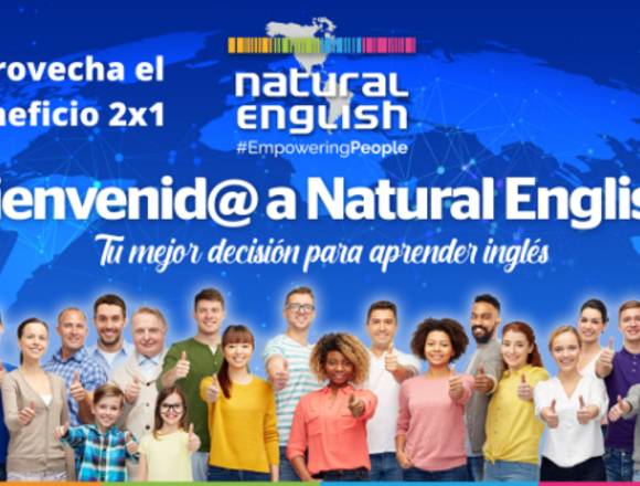 Ingles conversacional. Natural English 2022