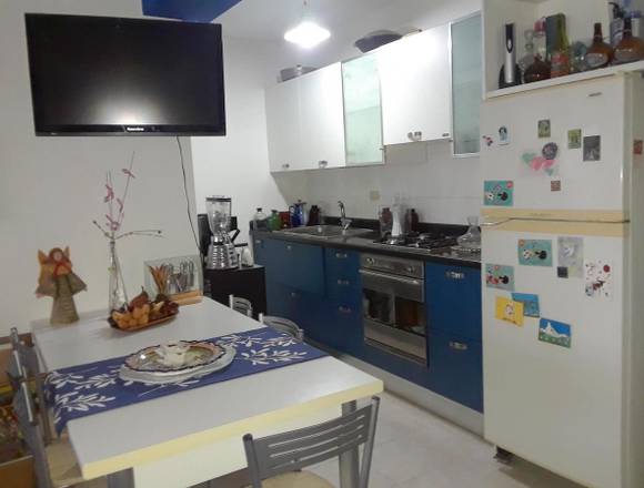 Apartamento En Los Mangos. Ida-564