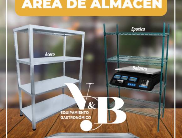 GRAN PROMOCION EN UTILERIA PARA EL AREA DE ALMACEN