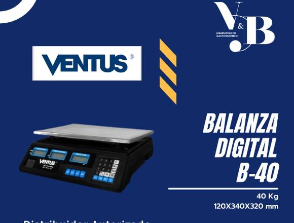 BALANZAS  VENTUS EN PROMOCION  - APROVECHA