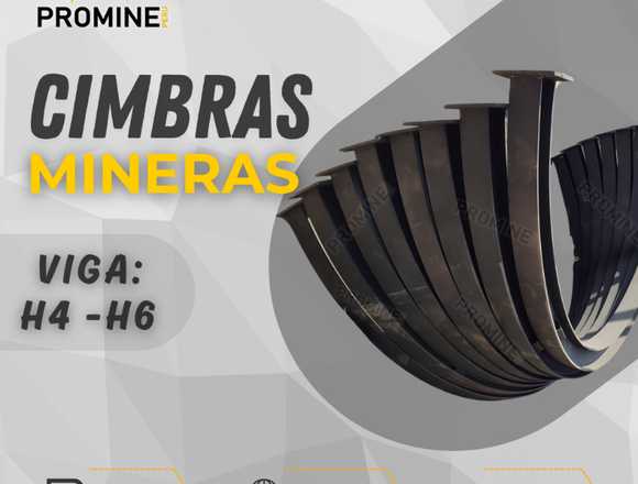 CIMBRA H METÁLICA REFORZADA – PROMINE|CANTIDAD