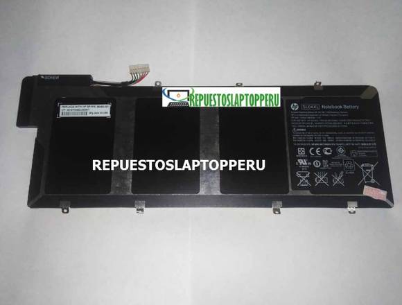 Bateria HP SL04XL 3900mAh 14.8V Negro