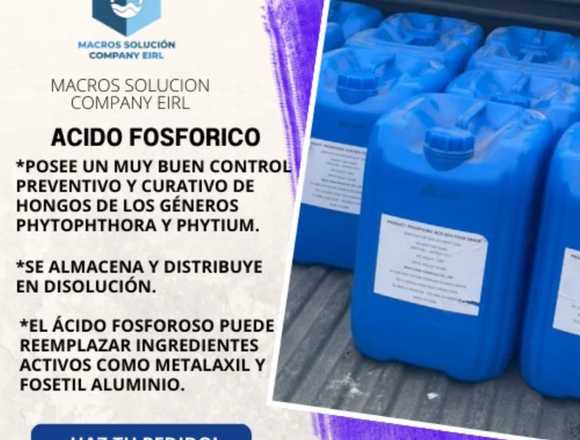 DINOKO - Venta de Acido Fosforico