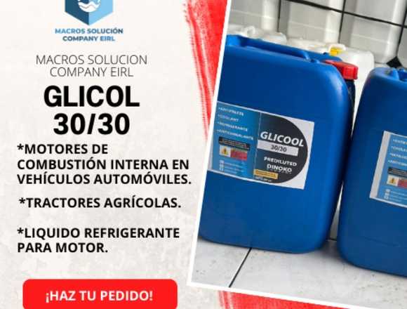 DINOKO - Venta de Glicol al 30%