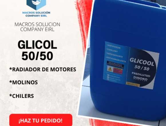 DINOKO - Venta de Glicol al 50%