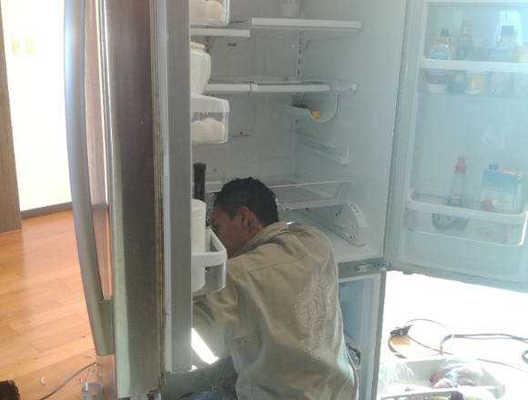 Reparación de refrigeradores en Veracruz