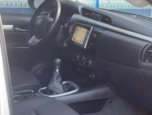 Toyota Hilux se vende 