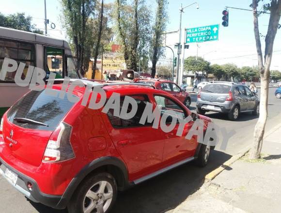 Perifoneo en Ciudad de México