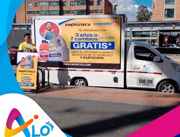 Carros Valla Publicidad de Alto Impacto 