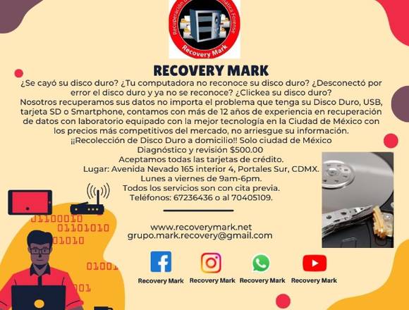 VEN A RECOVERY MARK 2022