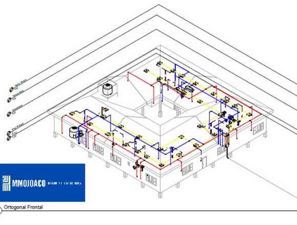 PLANOS EN CAD Y BIM RENDERS-DOCUMENTACION DE OBRAS