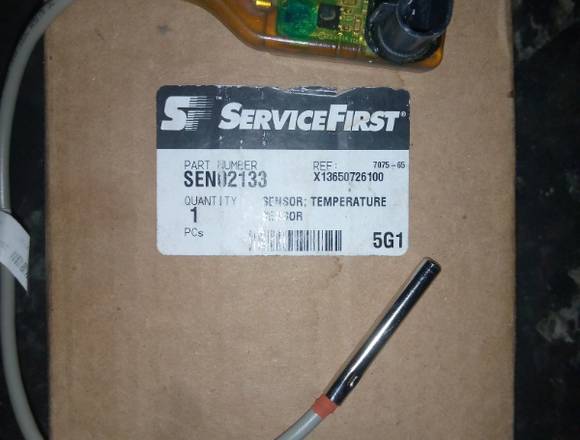 Sensor de temperatura. SEN02133 X13650726100