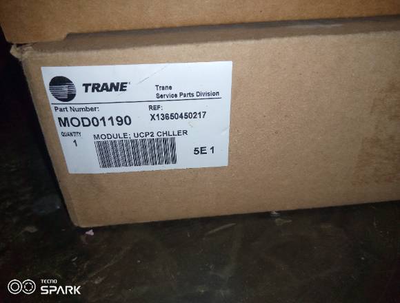 Trane X13650450-217 Enfriador Ctv Módulo De Inicio