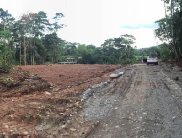 TERRENO EN VENTA EN LA PROVINCIA DE NAPO,  TENA