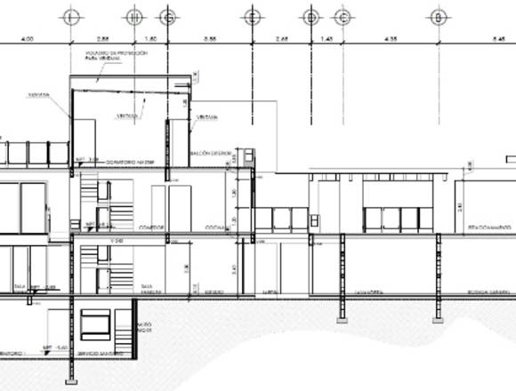 Casa Nueva Grande en Sec. A4 San Cristóbal