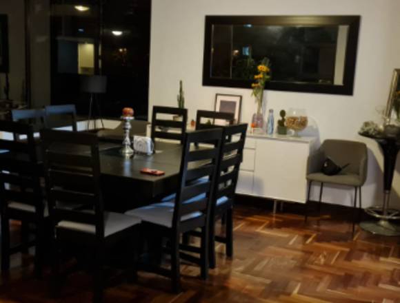 Apartamento con terraza En Casa Alta Zona 14