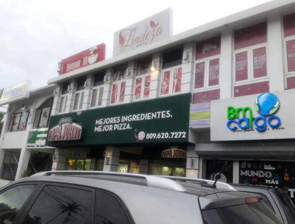 Vendo Plaza Comercial Tradicional en Arroyo Hondo