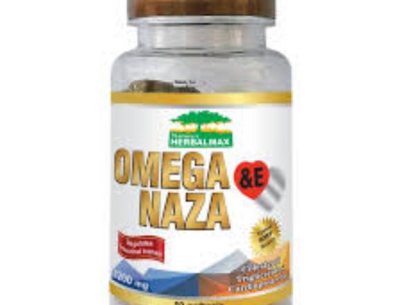 OmegaNaza (Omega 3 6 9) & E