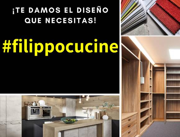 Diseño y Fabricación de Cocinas 