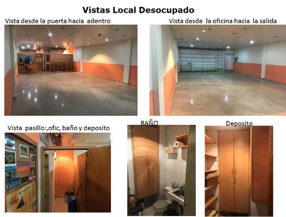 Vendo Local Comercial en Puerto Ordaz