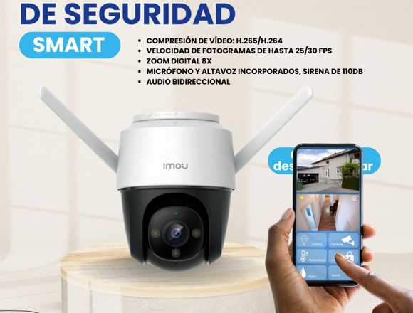 Camara de seguridad Cámaras de vigilancia Sodimac 