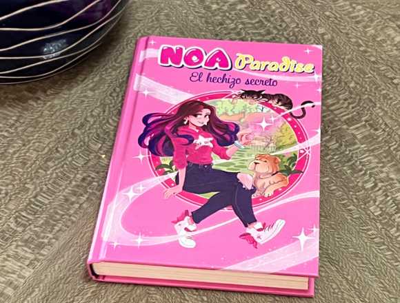 Noa Paradise, el hechizo secreto