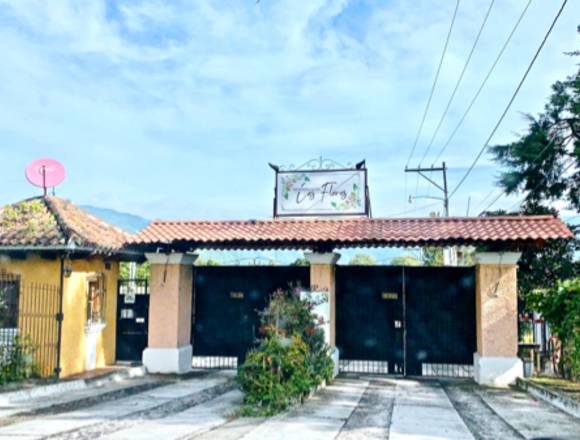 Se vende Lote en Residencial Las Flores Ciudad V.