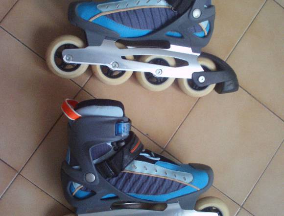 patines en linea Decathlon