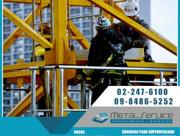 Servicios industriales quito