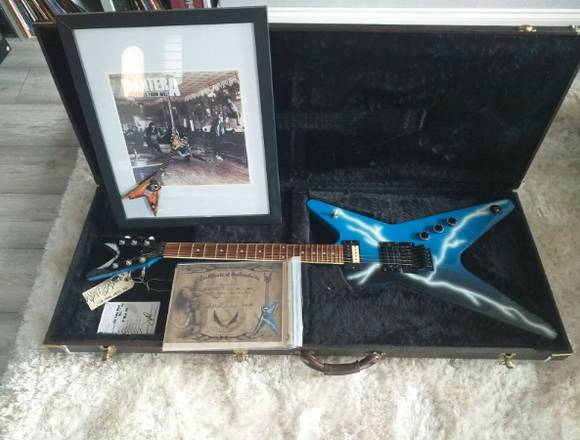 Dean DFH USA Guitar 